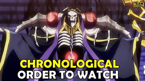 How to Watch Overlord .